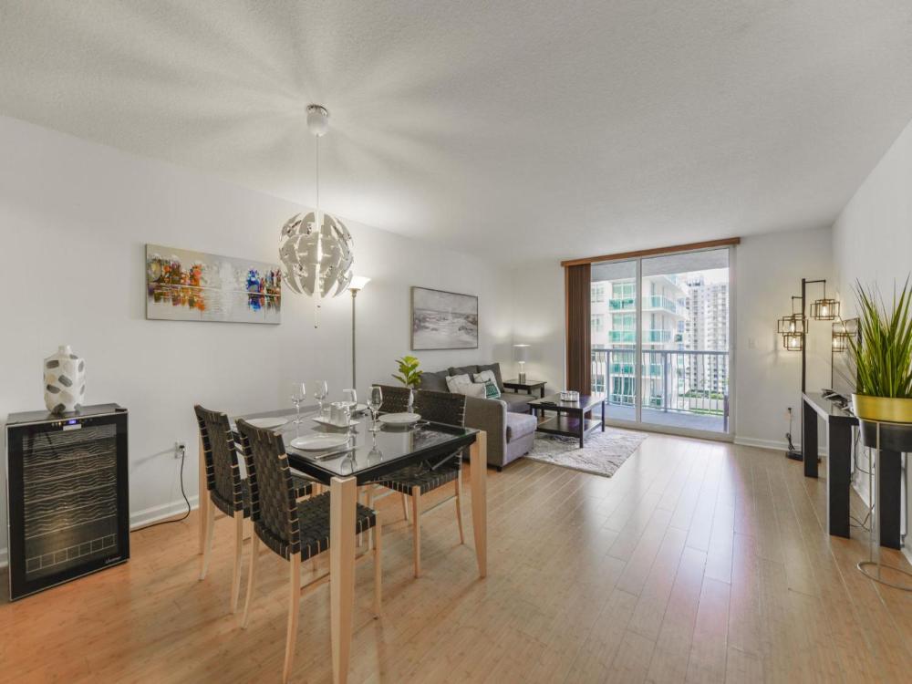 Apartment interior